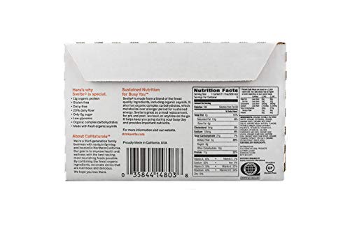 CalNaturale Svelte Organic Gluten Free Protein Drink