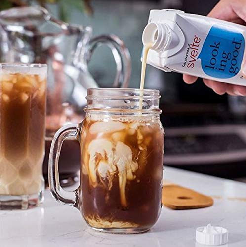 Svelte Organic Protein Shake, Variety Pack, 11 Fl Oz (Pack of 12)