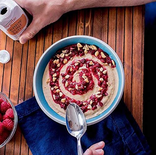 Svelte Organic Protein Shake, Variety Pack, 11 Fl Oz (Pack of 12)