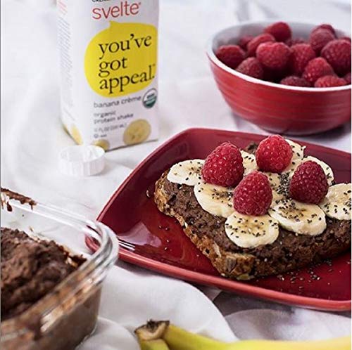 CalNaturale Svelte Organic Gluten Free Protein Drink