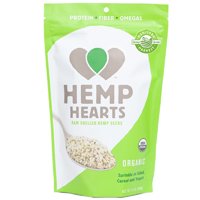 Manitoba Harvest Hemp Hearts Raw Shelled Hemp Seeds