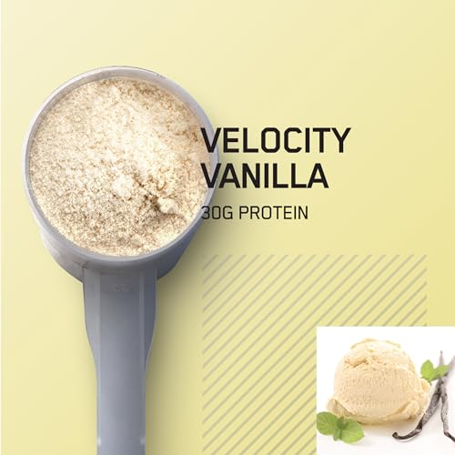 Optimum Nutrition Platinum Hydrowhey, Velocity Vanilla, 1.75-Pound (Pack of 2)