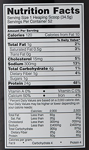 Optimum Nutrition 100% Casein Protein