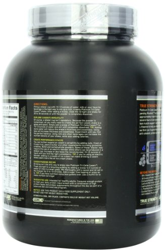 Optimum Nutrition Platinum Tri-Celle Casein
