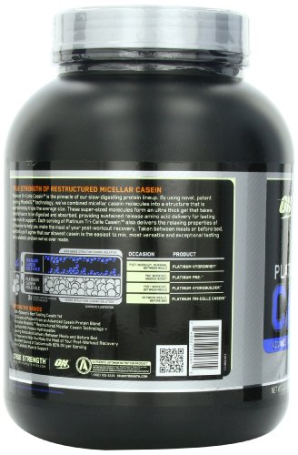 Optimum Nutrition Platinum Tri-Celle Casein