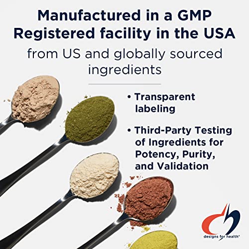 Designs for Health - PurePea Natural Vanilla Vegan Non-GMO Protein, 450g., 15 Servings