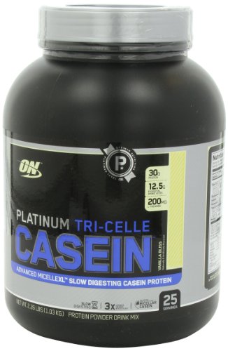 Optimum Nutrition Platinum Tri-Celle Casein