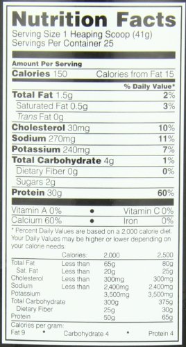 Optimum Nutrition Platinum Tri-Celle Casein