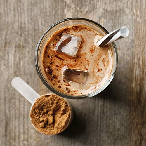 Designer Whey Protein Powder, Chocolate Mocha, 12 Ounce, Non GMO, Made in the USA