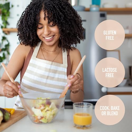 Isopure Unflavored Protein, 25g Whey Isolate, with Vitamin C & Zinc for Immune Support, Zero Carb & Keto Friendly, 47 Servings, 3 Pounds (Packaging May Vary)