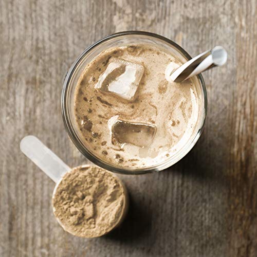 Designer Whey Protein Powder, Vanilla Almond, 1.9 Lb, Non GMO, Made in USA