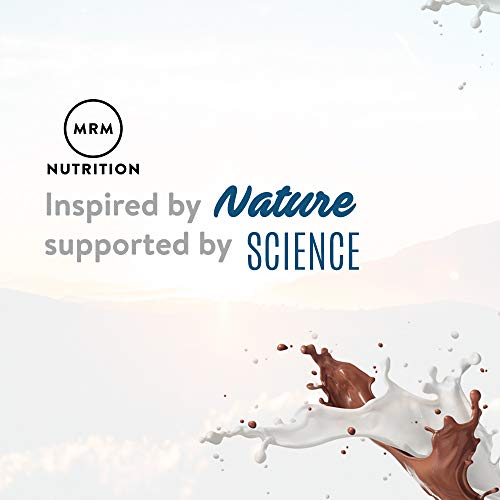 Vanilla Flavored Egg White Protein | 23g Fat-Free Protein | Digestive Enzymes | High Biological Value | Clinically Tested | 20 Servings