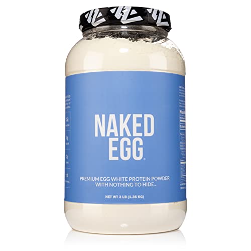 Non-GMO Egg White Protein Powder