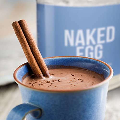 Non-GMO Egg White Protein Powder