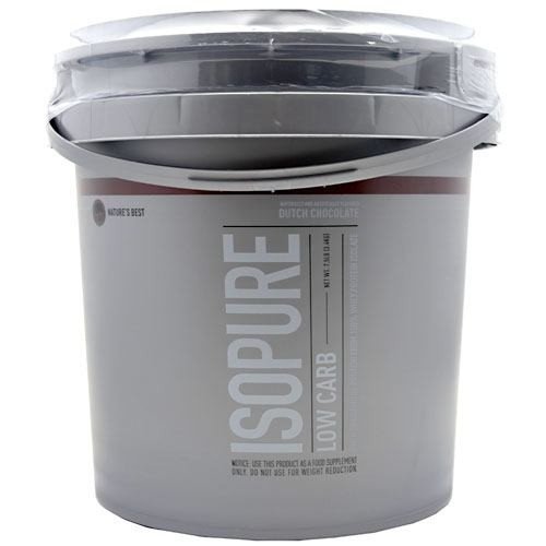 Nature's Best Isopure Whey Protein Isolate, 3 Pound
