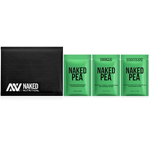 Naked Nutrition Sample Pack