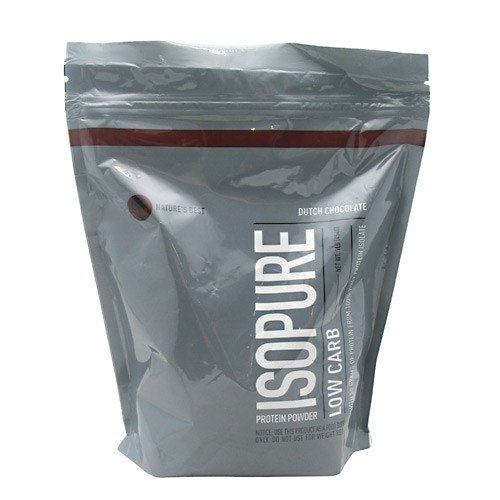 Nature's Best Isopure Whey Protein Isolate, 3 Pound