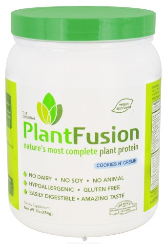 Plant Fusion Diet Supplement
