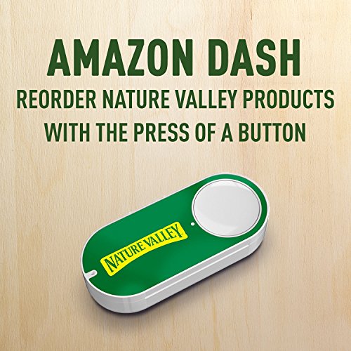 Nature Valley Chewy Granola Bar, Protein, Coconut Almond, 1.42 oz, 5 ct (Pack of 6)