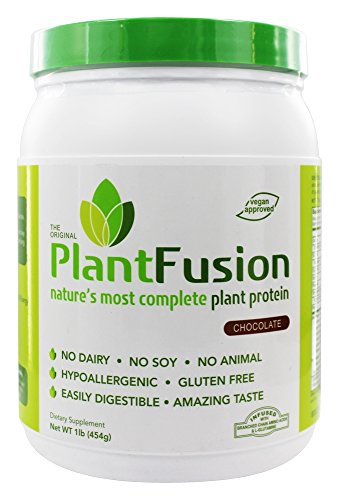Plant Fusion Diet Supplement