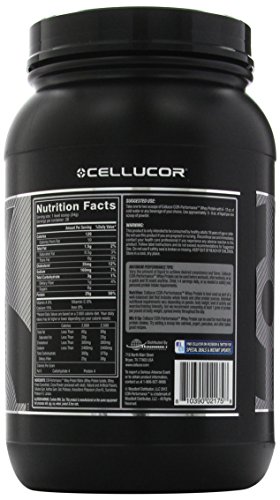 Cellucor Cor-Performance Whey Fast Digesting 100% Whey Protein 26 Servings, Red Velvet, 2 Pound