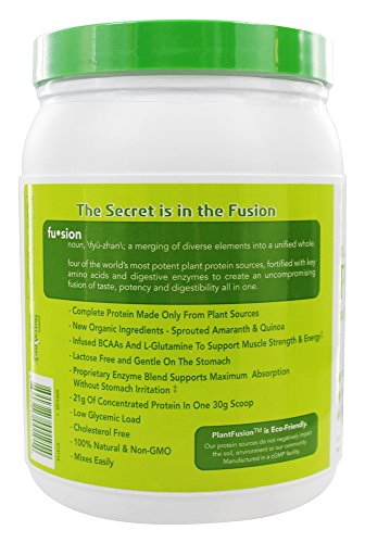 Plant Fusion Diet Supplement