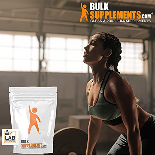 BulkSupplements.com Vegan Pea Protein Isolate Powder (20kg)