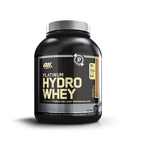 Optimum Nutrition Platinum Hydrowhey Chocolate Peanut Butter 3.5L