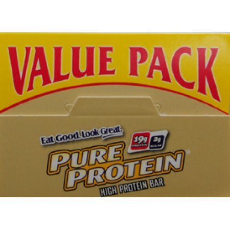Pure Protein High Protein Bars, S'mores, 1.76 Ounce, 6 Count