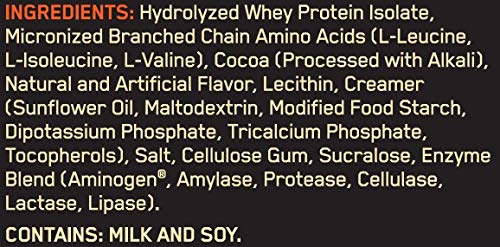 Optimum Nutrition Platinum Hydrowhey Chocolate Peanut Butter 3.5L