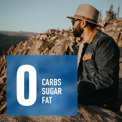 Isopure Protein Powder, Creamy Vanilla Whey Isolate with Vitamin C & Zinc for Immune Support, 25g Protein, Zero Carb & Keto Friendly, 44 Servings, 3 Pounds (Packaging May Vary)