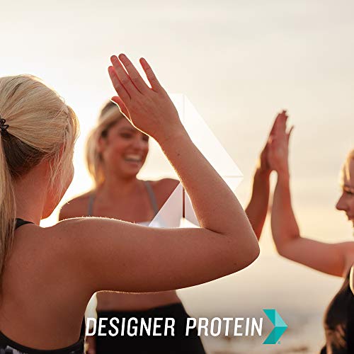 Vanilla Coconut Designer Whey Protein Powder - USA Made