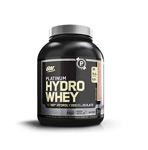 Optimum Nutrition Platinum Hydrowhey Red Velvet 3.5L
