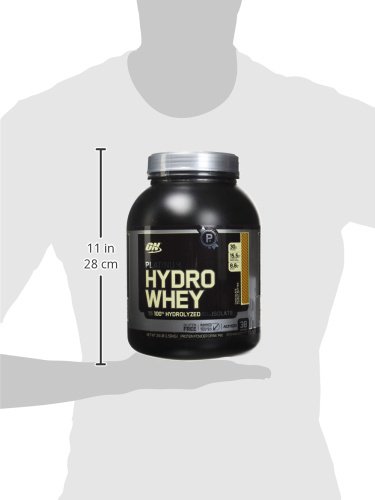 Optimum Nutrition Platinum Hydrowhey Chocolate Peanut Butter 3.5L