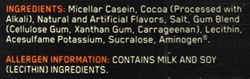 Healthy Living: Gold Standard 100% Casein (Chocolate, 2lbs)