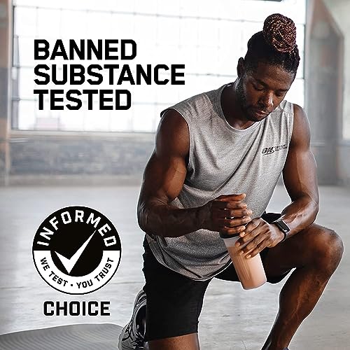 Optimum Nutrition Platinum Hydrowhey Protein Powder, 100% Hydrolyzed Whey Protein Isolate Powder, Flavor: Turbo Chocolate, 1.75 Pounds