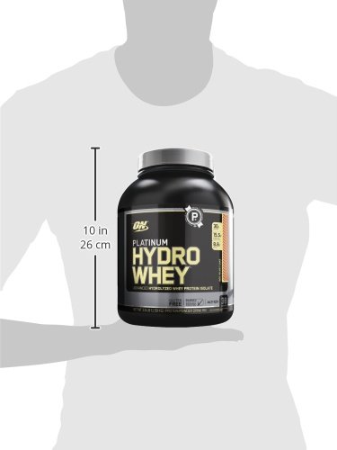 Optimum Nutrition Platinum Hydrowhey Red Velvet 3.5L