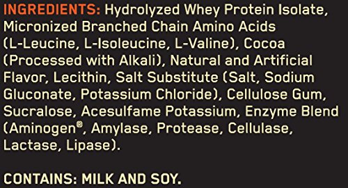 Optimum Nutrition Platinum Hydrowhey Chocolate Mint 3.5L