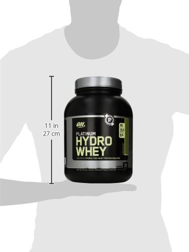 Optimum Nutrition Platinum Hydrowhey Chocolate Mint 3.5L