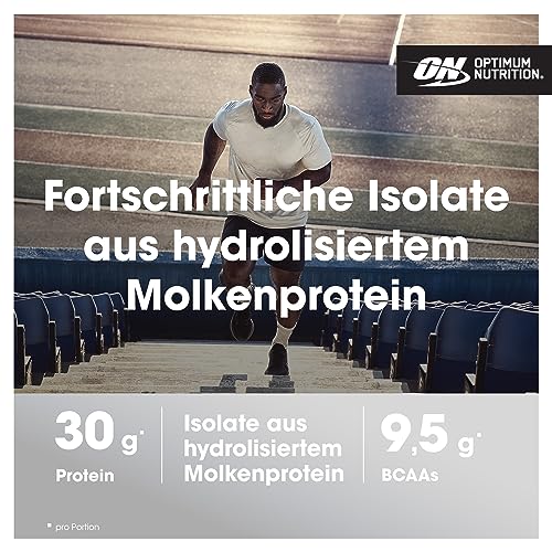 Optimum Nutrition Platinum Hydrowhey Strawberry 3.5L