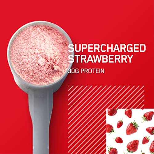 Optimum Nutrition Platinum Hydrowhey Strawberry 3.5L