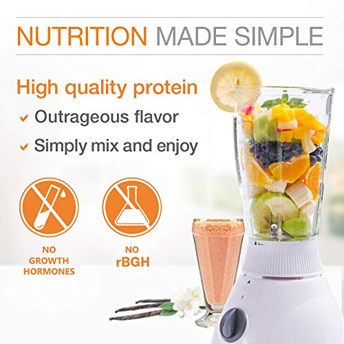 Jay Robb Whey Protein Pina Colada - 24 oz