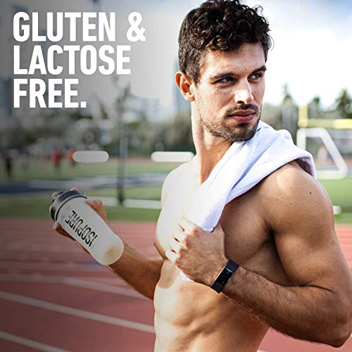 Isopure Whey Protein Powder with Immune Support