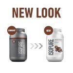 Isopure Dutch Chocolate Whey Isolate Protein Powder with Vitamin C & Zinc for Immune Support, 25g Protein, Low Carb & Keto Friendly, 3 Pounds (Pack of 1) (Packaging May Vary)