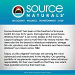 16oz Source Naturals Pea Protein Powder - Easy Digest, Vegan