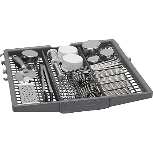 Bosch 300 Series 24" Built-In Dishwasher, Stainless Steel