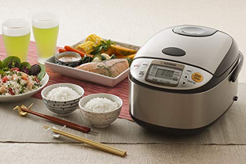 Zojirushi 5.5-Cup Micom Rice Cooker