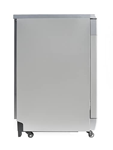 24" Portable Stainless Steel Energy Star Dishwasher