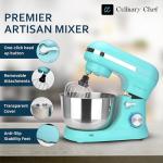 Frigidaire 4.5L Retro Mixer in Blue