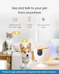 Furbo Mini Pet Camera with 2-Way Audio